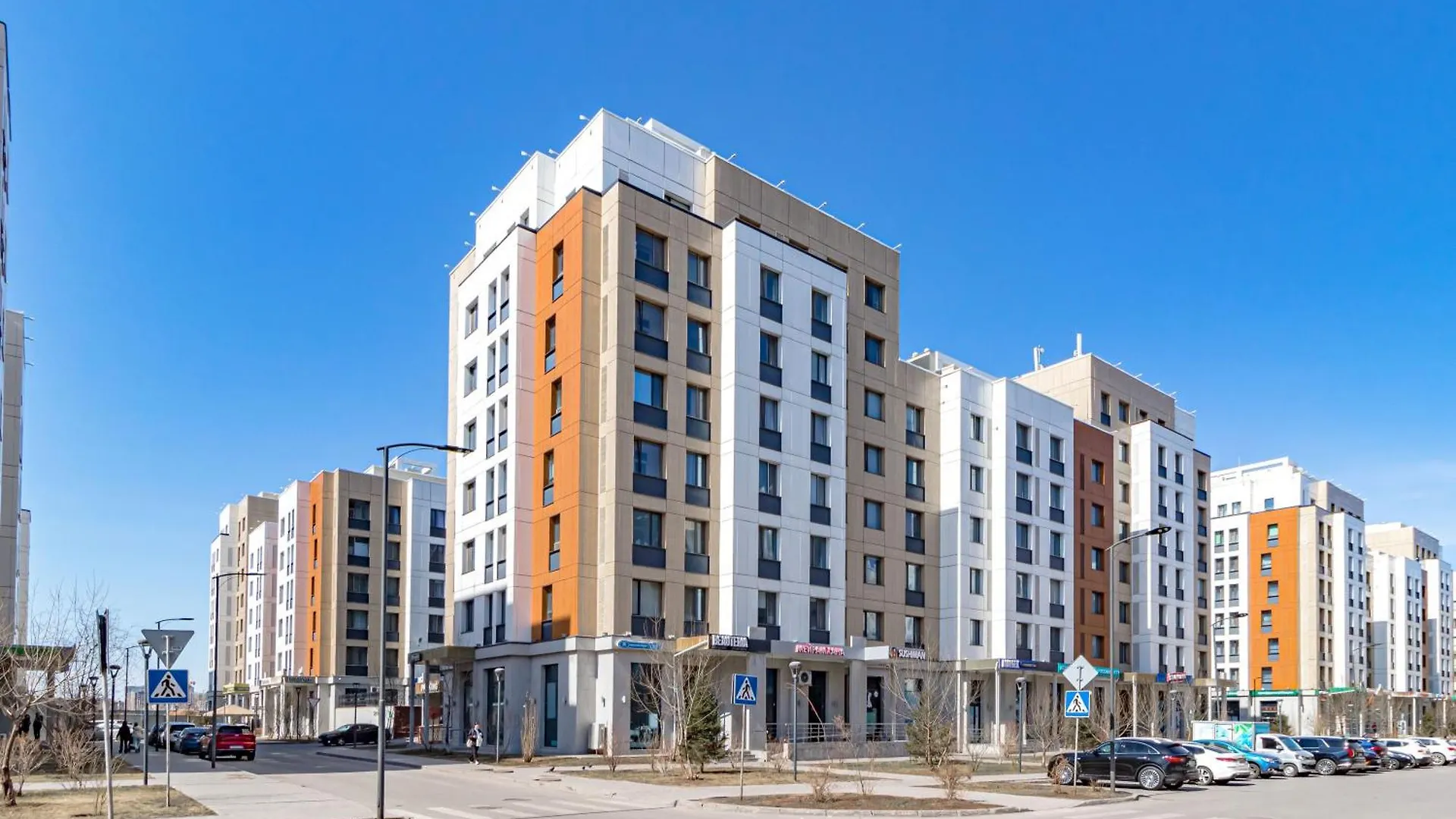 Apartment Expo Boulevard 3 Nur-Sultan