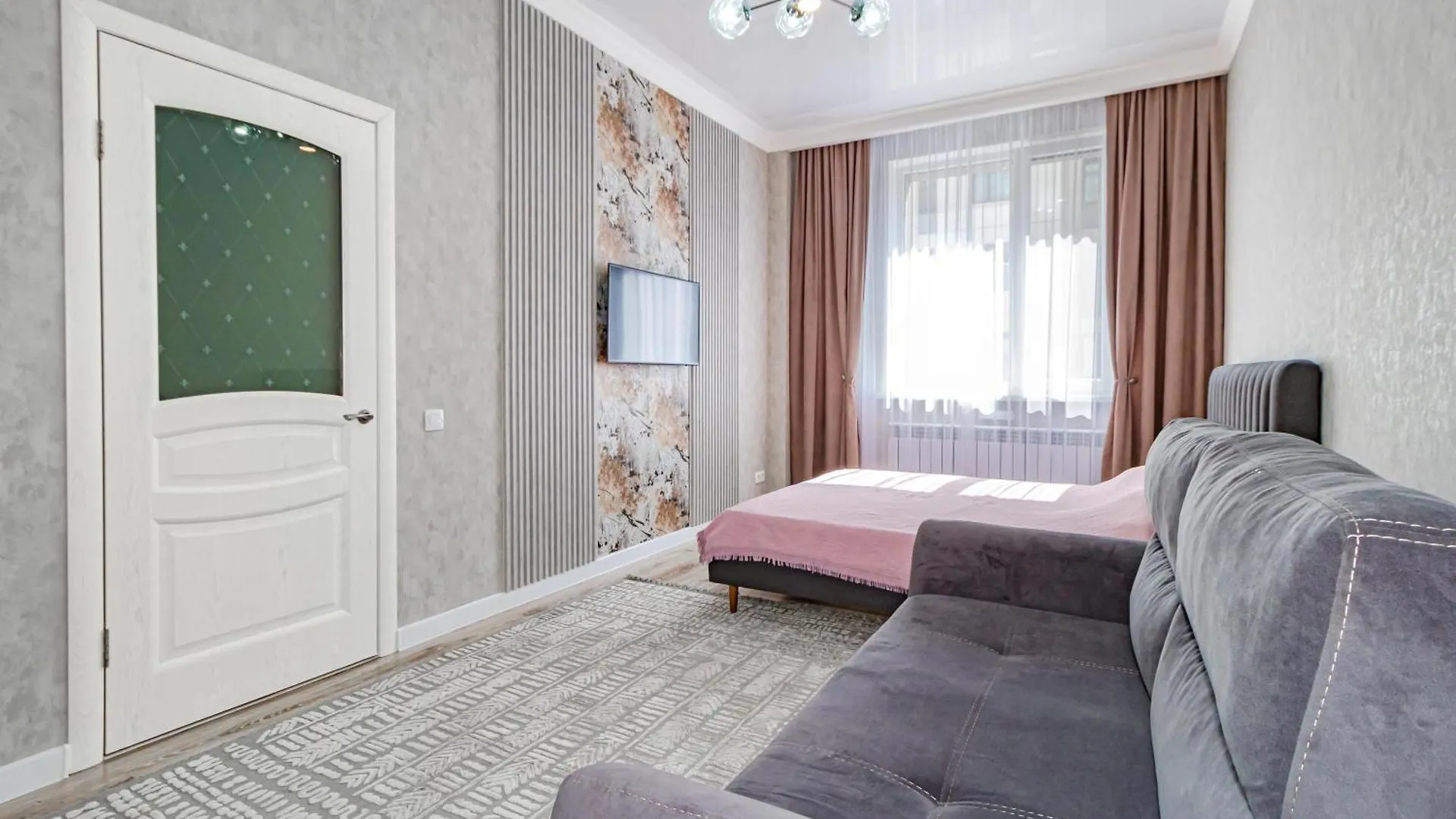 Expo Boulevard 3 Nur-Sultan  Apartment Nur-Sultan (Astana)